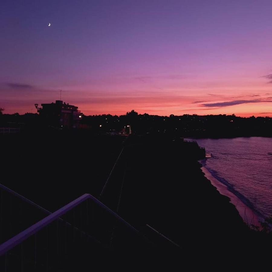 Hotel Saint-Quay ภายนอก รูปภาพ