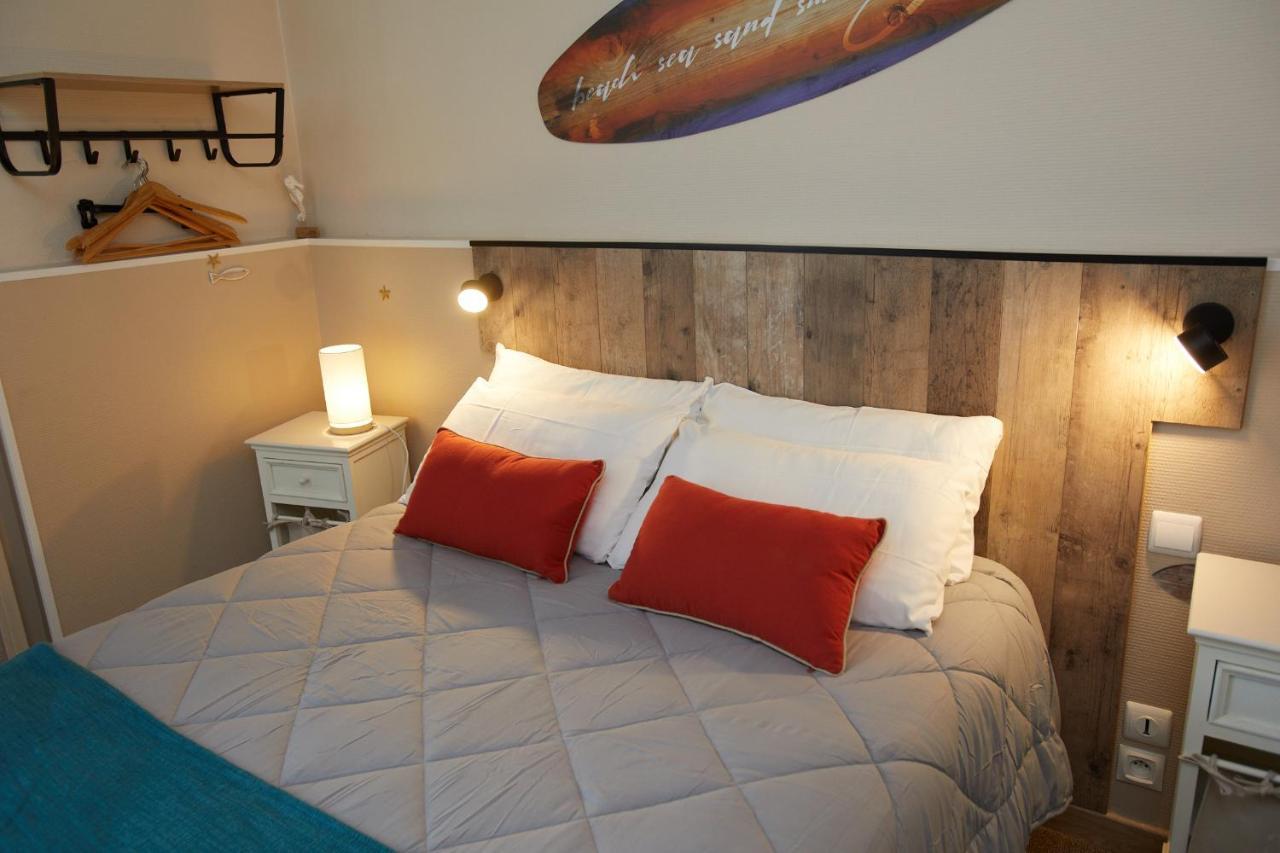 Hotel Saint-Quay ภายนอก รูปภาพ